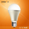 A60 6w high power led bulb