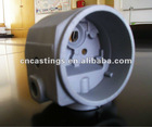 stainless steel valve body