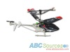 Metal mini rc helicopter 3.5ch with USB charger