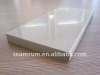 beige color polyester resin artificial quartz stone