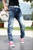 New design hot sell fashion mens jeans