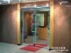 clear glass fire rated door