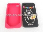 custom silicone case for iphone 5