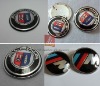 Car Badge, Head & Rear Emblem, 73mm, #CDA-BM001 safe shipping