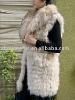 new arrival ! 100% garanti real fur coat SMK96