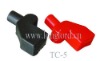 PVC terminal cover for car battery terminal