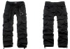 Matchstick brand 100% cotton cargo pants classic baggy cargo pants for men 6327