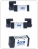 Solenoid Valve, Pneumatic Valve, Electromagnetic Valve, Air Valve, Pneumatic Component