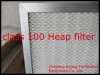 mini-pleated HEPA, HEPA filter, air filter