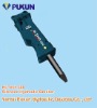 Hi-Tech 300 Hydraulic breaker