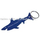 promotions shark shape metal bottle opener