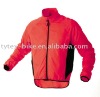 Cycling softshell jacket