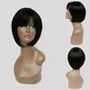 100% human hair tangle free and east fashion glueless wigs