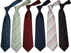 korea silk necktie manufacture