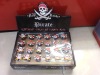 In recent years hot sells pirates rings