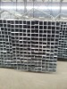 pre galvanised square tubes(manufacturer)