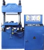 rubber press machine,four-column hydraulic press machine,oil pressing machine