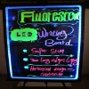 portable display message light board