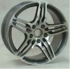 19" alloy wheels for auto parts aftermarket