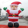 cheap inflatable father christmas