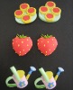 fruit fridge magnet