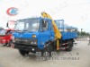 dongfeng 153 truck with crane