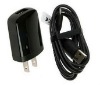 For HTC charger USB home/travel/AC with data cable