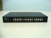 layer 2 web management rj45 10/100M fast ethernet switch