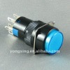 16mm momentary led push button switch