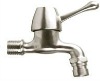 stainless steel washing machine hose tap