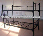 metal bunk bed