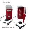 2012 hot mini home usb icebox