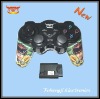 3in1 wireless game controller For PC/PS2/PS3 DOUBLE SHOCK