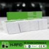 ISO18000 6C Blank card -15 years RFID experience