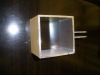 Aluminum profiles for curtain wall