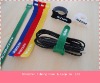 All-purpose self-gripping velcro cable ties