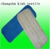 Microfiber mop cloth