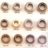 brass eyelets and grommets