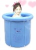 Plastic Portable Adult Bathtub 65*70