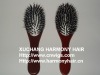 pure boar bristle hair brush