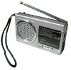 Ultra Slim AM FM Rado High Sensitivity radio