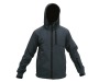 men's 100 polyester soft shell jacket