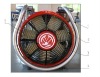 Firefighting Positive-pressure ventilating fan with USA Pericom company small gasoline engine