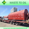 waste tire to oil pyrolysis plant with BV CE ISO14001