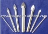 Flate Glass & Tile drill bits