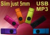 Cheap New arrival 2GB 4GB 8GB mp3 player Mini USB mp3 media player PMP 6 colors optional