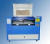 leather laser engrave machine