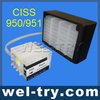 New CISS 950/951 for hp 8600/8100