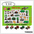 1:87 die cast truck metal truck