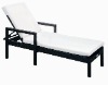 Arlau 7016 Outdoor Chaise Lounge Rattan Outdoor Chaise Lounge Sun Lounge